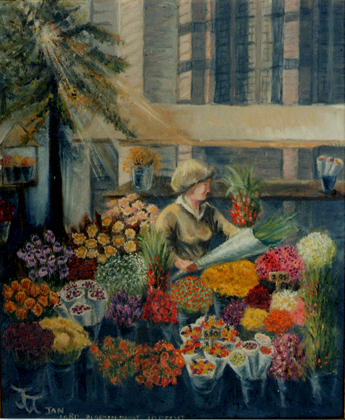 The Flowermarket