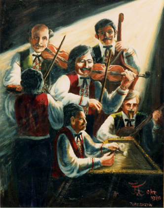 The Gypsy Orchestra